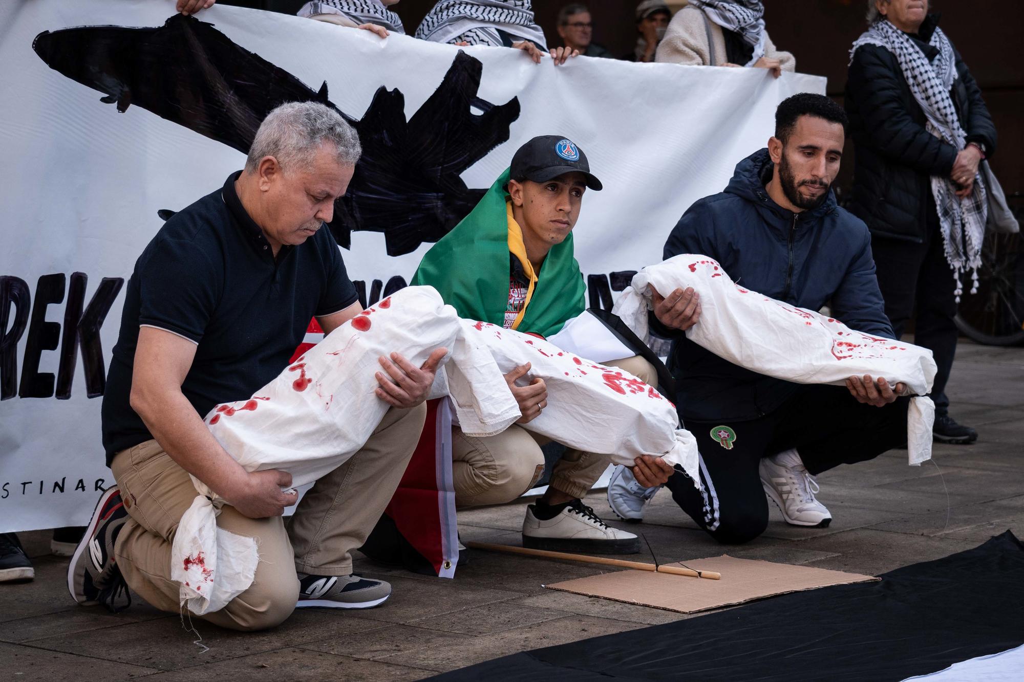 Palestina Ordizia Beasain 7